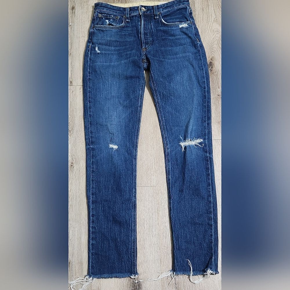 Rag and bone Women's jeans size 23